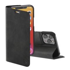 Hama 00188836 'Guard Pro' Booklet For Apple Iphone 12 Pro Max, Black