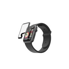 Hama 00195569 Perfect Touch Surface For Apple Watch 4/5/6/Se 40Mm Clear