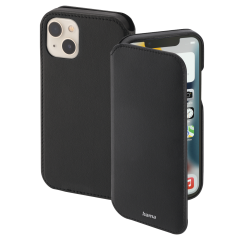 Hama 00196965 'Magcase Finest Sense' Mobile Phone Case For Apple Iphone 13 Black