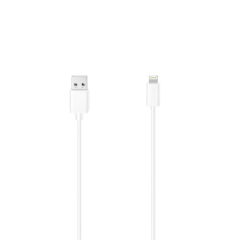 Hama 00200623 USB Lightning Cable 1.5M White