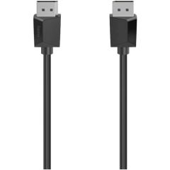 Hama 00200697 DISPLAYPORT C. DP 1.2 4K 3.00M Black