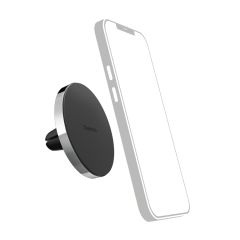 Hama 00201503 Magline - Smartphone Holder For Iphone 12 And Later Black