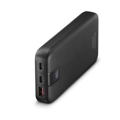 Hama 00201719 Power Pack Pd 20 20,000Mah Black
