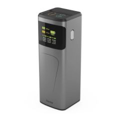 Hama 00201741 Ready To Use Power Pack 65W Fast Charge 20,000Mah Grey
