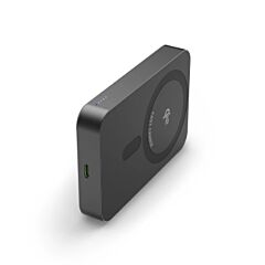 Hama 00201752 Wireless Power Pack Magnetic 10000Mah Black