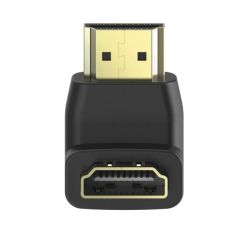 Hama 00205165 HDMI Adapter 270 Degree Black