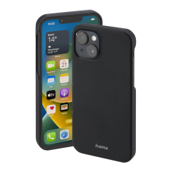 Hama 00215514 Finest Sense Cover For Apple Iphone 14 Black
