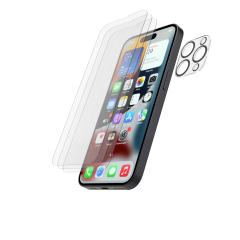 Hama 00216366 Protective Glass, For Apple Iphone 14 Pro Clear