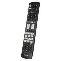 Hama 00221064 Panasonic Universal Remote Control Black