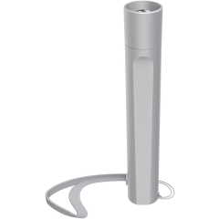 Hama 00228601 Led Flashlight 120 Lumens Grey