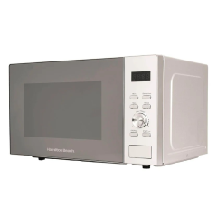 HAMILTON BEACH HB30FUXP04S 30 Litre Family Microwave 950W Silver