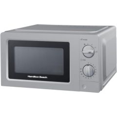 HAMILTON BEACH HB70T20S 700W 20L Microwave Silver
