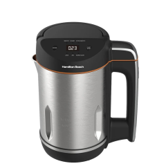 HAMILTON BEACH HBSM003J Soup Maker Plus 1.6L Capacity Stainless Steel