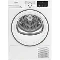 Hotpoint CHD113MWWUK Coldguard 11Kg Heat Pump Tumble Dryer White