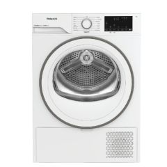 Hotpoint C HD 93M BB UK 9kg Heat Pump Tumble Dryer