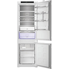 Hotpoint HPK25293B5UK Dual No Frost 70/30 Integrated Fridge Freezer White