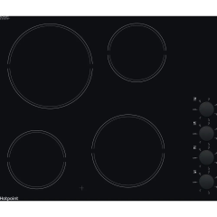 Hotpoint HR 620 R H Ceramic Hob