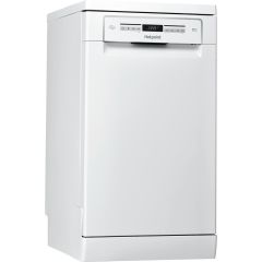 Hotpoint HSFO3T223WUKN Fs Slimline Dishwasher 10 Place 9L 43Db