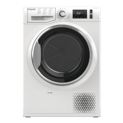 Hotpoint NTSM1192SK Tumble Dryer White