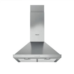 Hotpoint PHPN6.5 FLMX/1 Cooker Hood - Stainless Steel
