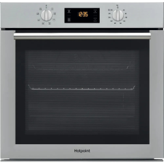 Hotpoint SA4 544 C IX Built-In Oven - Stainless Steel