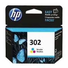 Hp 302 TRICOLOUR 302 Tricolour Ink