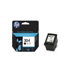Hp 304 Black Ink 