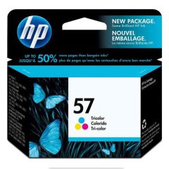 Hp C6657A Tri Colour Cartridge