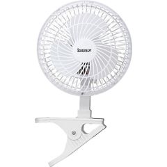 Igenix DF0006 6' Clip On Fan White