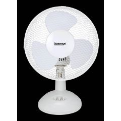 Igenix DF9010 9 Inch Desk Fan White