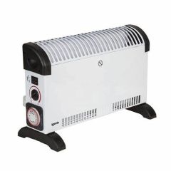 Igenix IG5250 2000W Covector Heater with 24 Hour Timer White