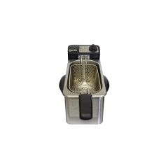 Igenix IG8015 1.5L Mini Fryer Stainless Steel