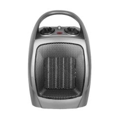 Igenix IG9030 1800W PTC Ceramic Fan Heater Silver