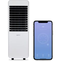 Igenix IGFD7010WIFI 10 Litre Smart Air Cooler With Wi-Fi White