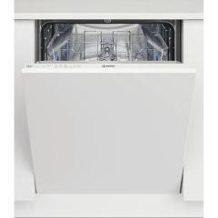 Indesit Push&Go D2I HL326 UK Full Size Integrated Dishwasher