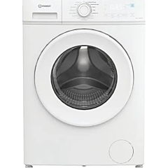 Indesit IMA864MYTIMEUK Push&Go 8Kg Washing Machine With Steam Technology White