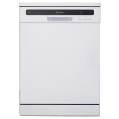 Indesit IN2FE13CNO7W 60cm Dishwasher with 13 Place Settings - White