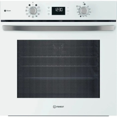 Indesit IO 258HS W UK Built-In Single Oven