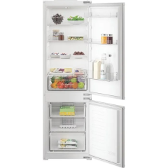 Indesit KINH 1271 B4UK Built-In Frost Free Fridge Freezer