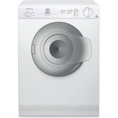 Indesit NIS41V Freestanding Airvented Compact Dryer 4Kg White