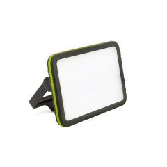 Integral 17-42-22 Rechargeable Work Light Frosted 3-5 Hours Run Time 4000K Black