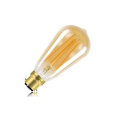 Integral 20-17-47 Sunset Ultra Warm Vintage Lamp 2.5-40W Bc