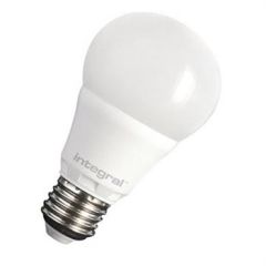 Integral 64-26-14 Gls 6.7W = 40W Led Es E27 - Dimmable - 470 Lumens
