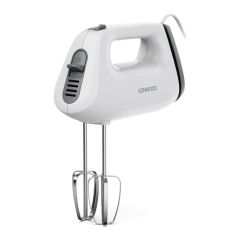 Kenwood HMP10.000 Hand Mixer, 300W, Quickmix Lite White