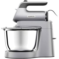 Kenwood HMP54 Chefette Hand Mixer with bowl - Silver
