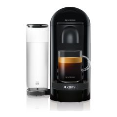 Krups XN903840 Nespresso Vertuo Plus Coffee Machine Black