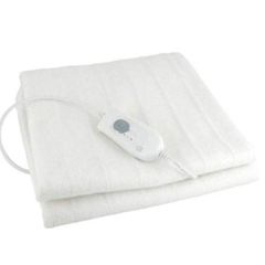 Lloytron F901 Single, Single Control Heated Under Blanket Cream 
