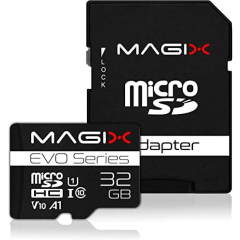 Magix EVO32GB 32Gb Micro Sd Black