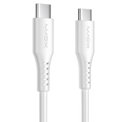 Magix MCCCW1001 Charge + Sync Cable 60W 1M White