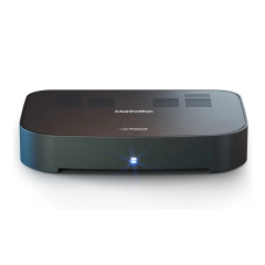 Manhattan S4.R 500GB Freesat Recorder 500Gb Hard Drive Pvr Black